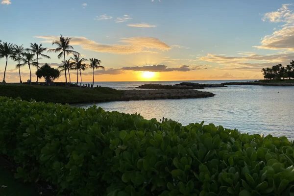 sunset-water